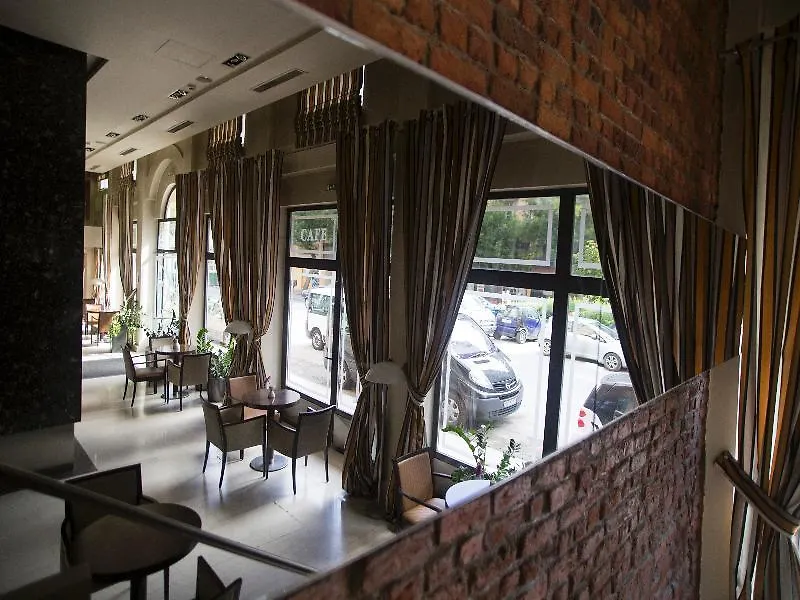 Davitel - Tobacco Hotel Thessalonique