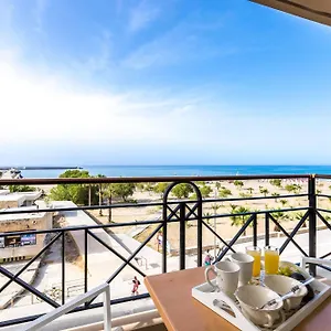 Aqua Marina Apartamento Rétino