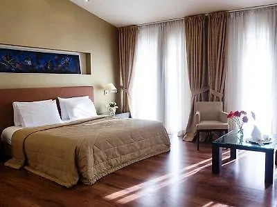 Davitel - Tobacco Hotel Салоники