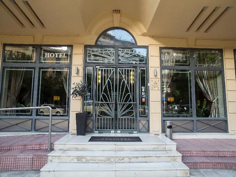 Davitel - Tobacco Hotel Салоники 4*,  Греция