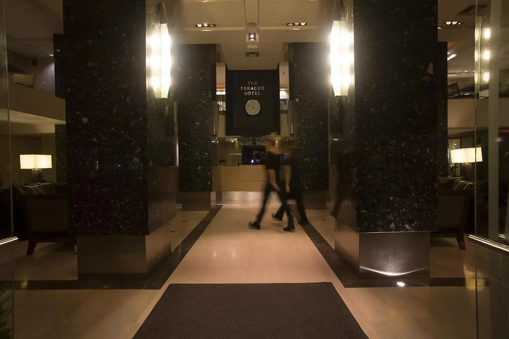 Davitel - Tobacco Hotel Салоники Греция