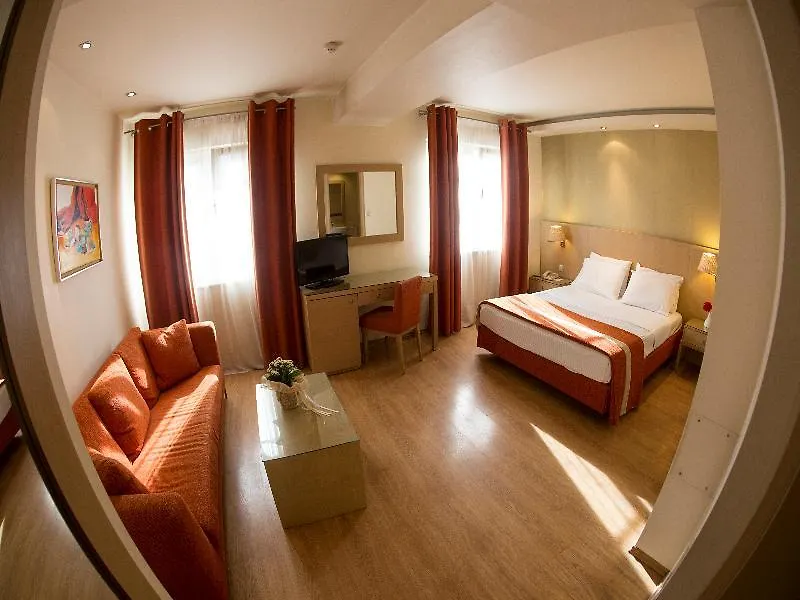 Davitel - Tobacco Hotel Салоники 4*,